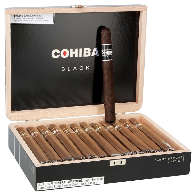 Cohiba Black Churchill-25