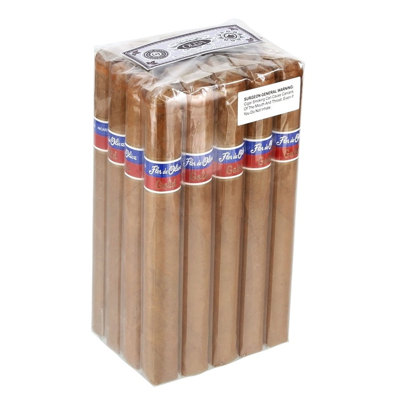 Flor de Oliva Churchill Gold-20