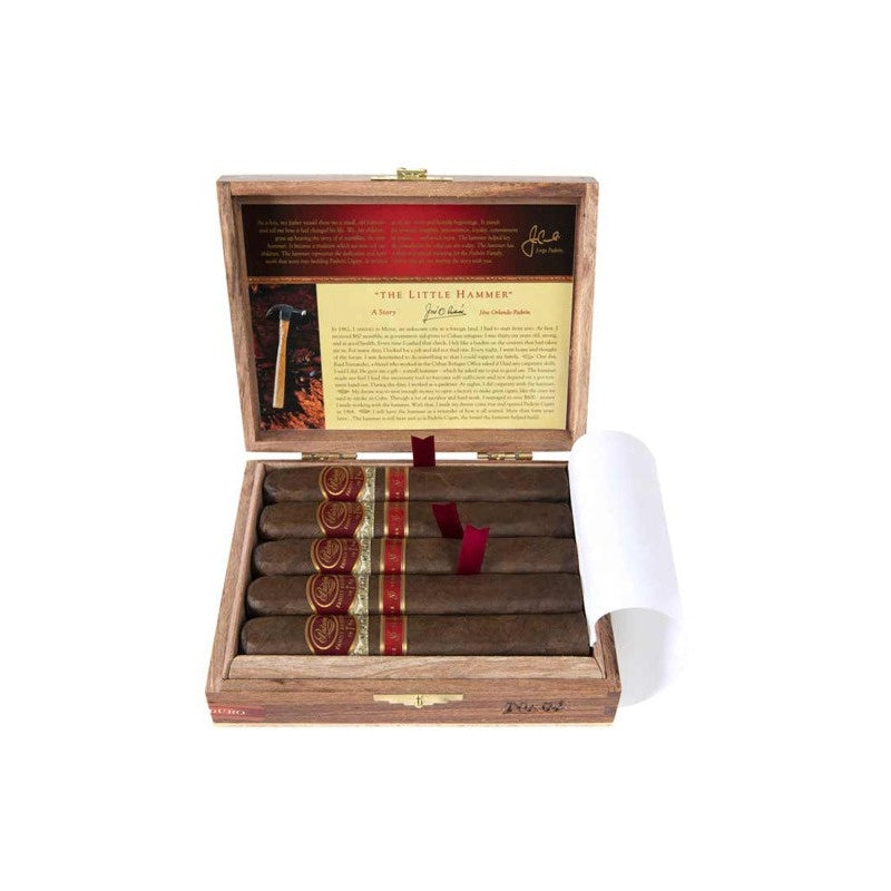 Padron Family Reserve #46 Maduro-10