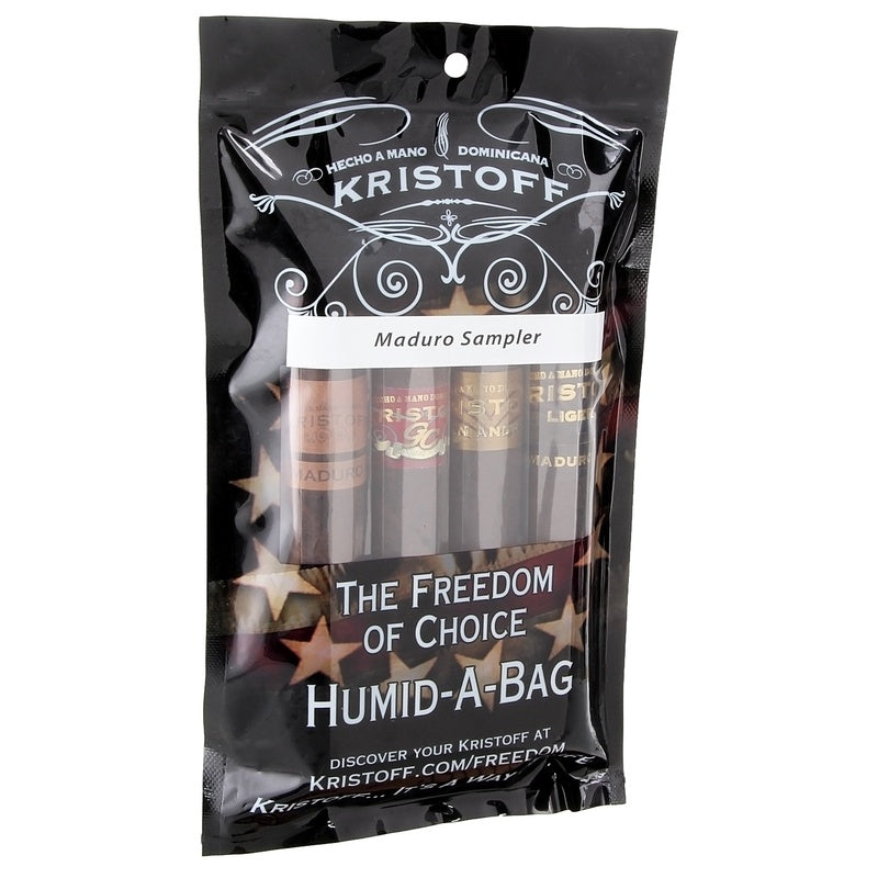 Kristoff Maduro Humidabag 4PK-4