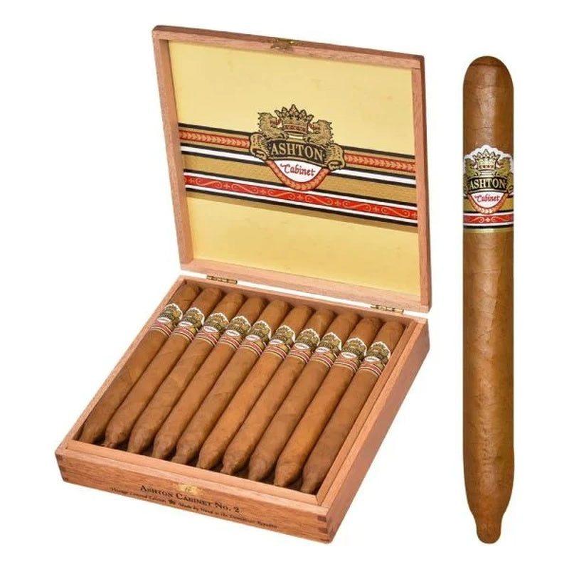 Ashton Cabinet Selection No. 2-20