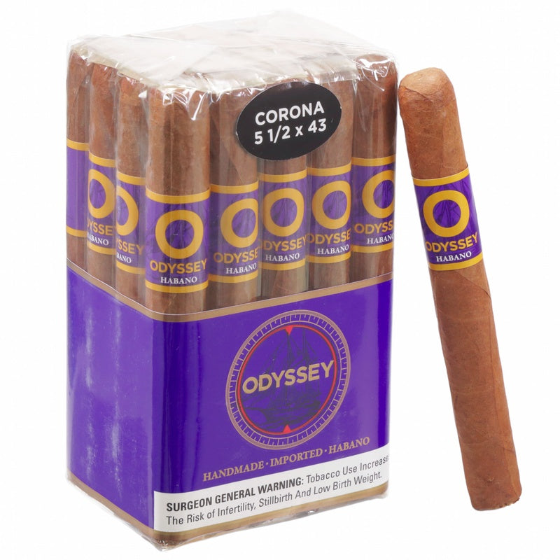 Odyssey Habano Corona-20