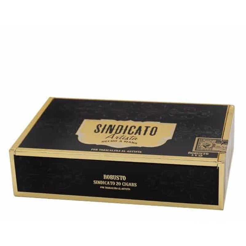 Sindicato Artista Robusto-20