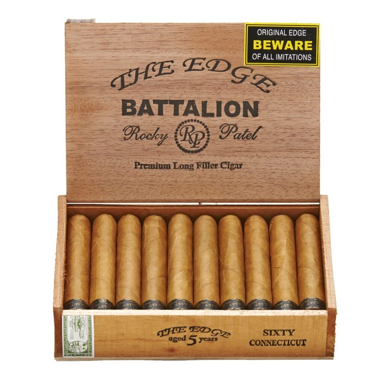 Edge Light Robusto-50