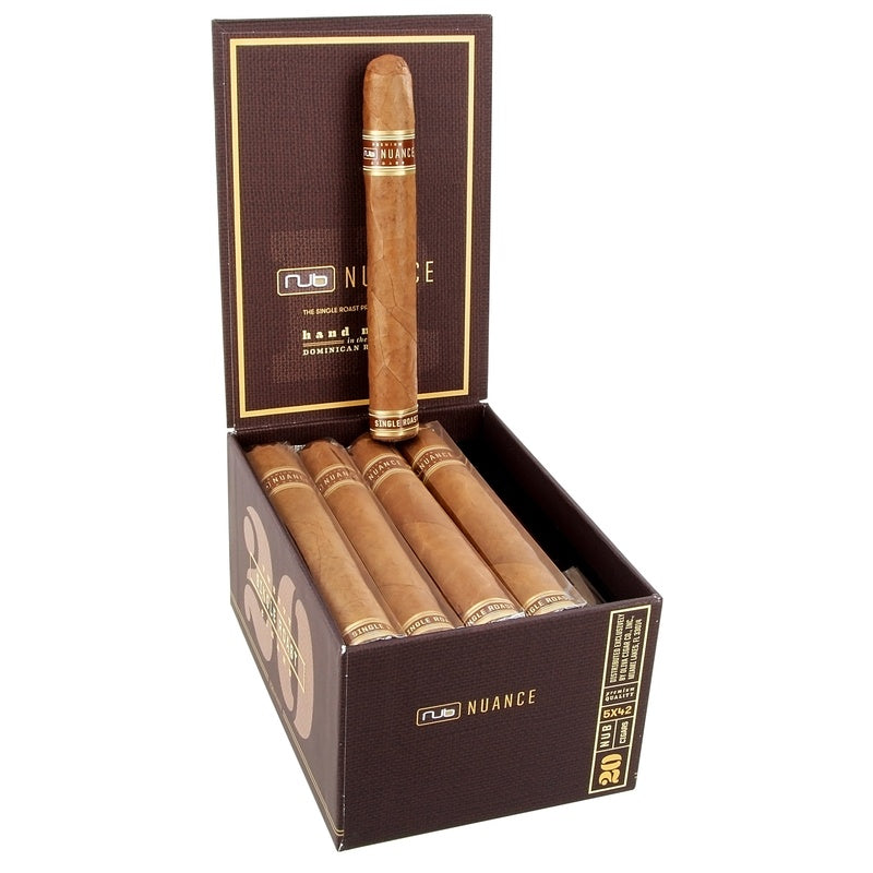 NUB Cafe Cappuccino Single 5x42-20