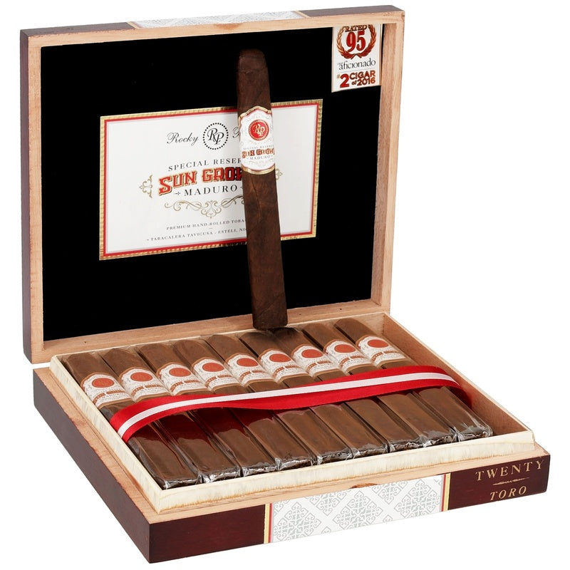 Sun Grown Toro Maduro-20