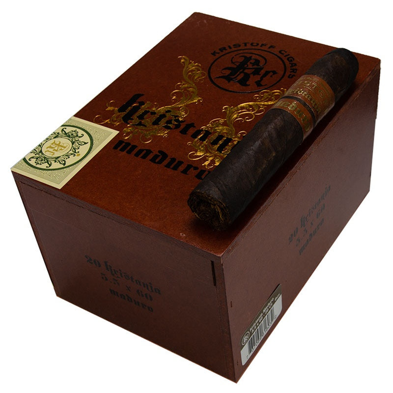 Kristoff Krist 60 Maduro 20CT-20