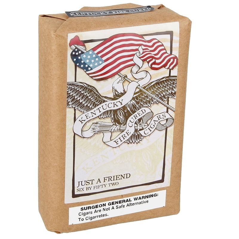 MUWAT Kentucky Fire Cure Just Friend-10