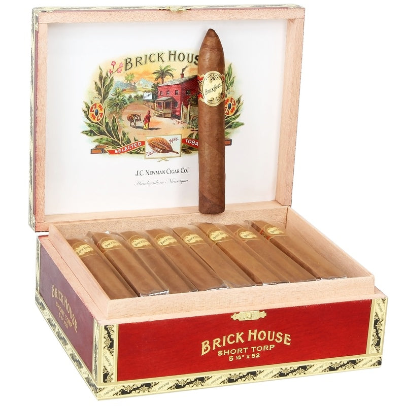 Brick House Short Torpedo-25