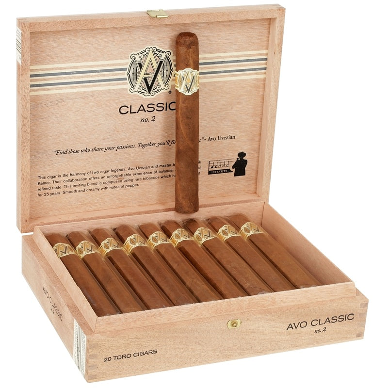 AVO Classic No. 2 Toro-20