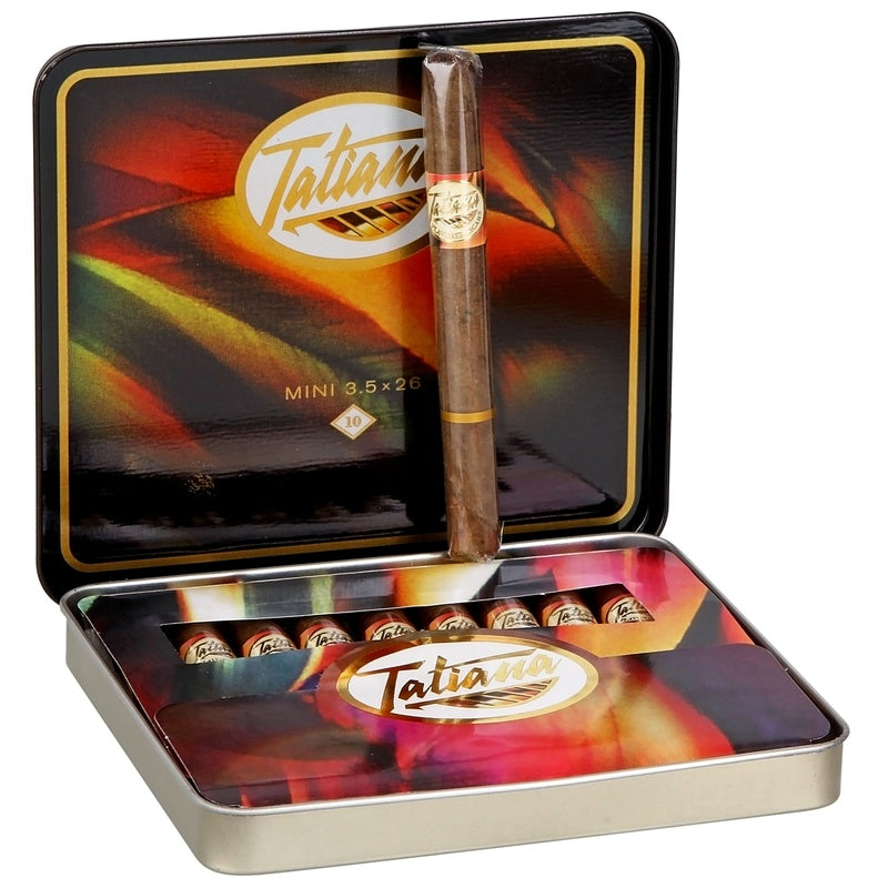 Tatiana Classic Mini's Mandarin-25