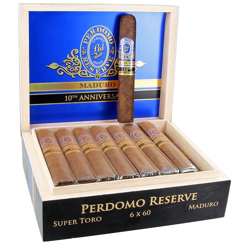 Perdomo Reserve Champagne Super Toro Maduro-25