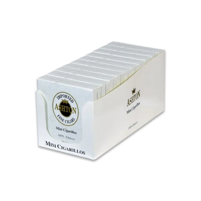 Ashton Classic Mini Cigarillo-10