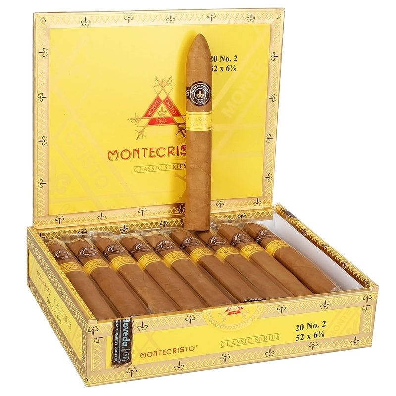 Montecristo Classic No. 2 BP-20