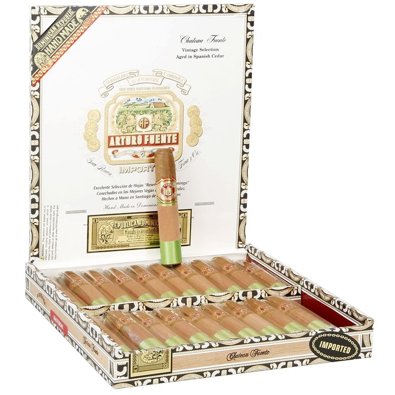 Arturo Fuente Chateau Fuente Natural-20