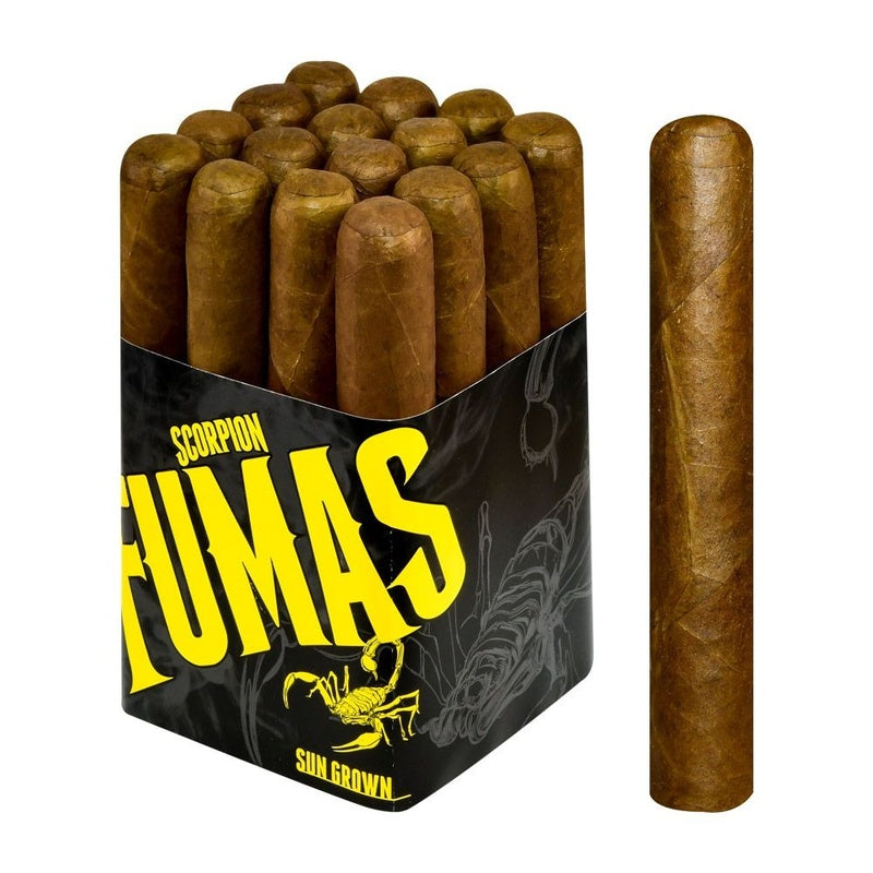 Scorpion Fumas Gordo Sun Grown-16