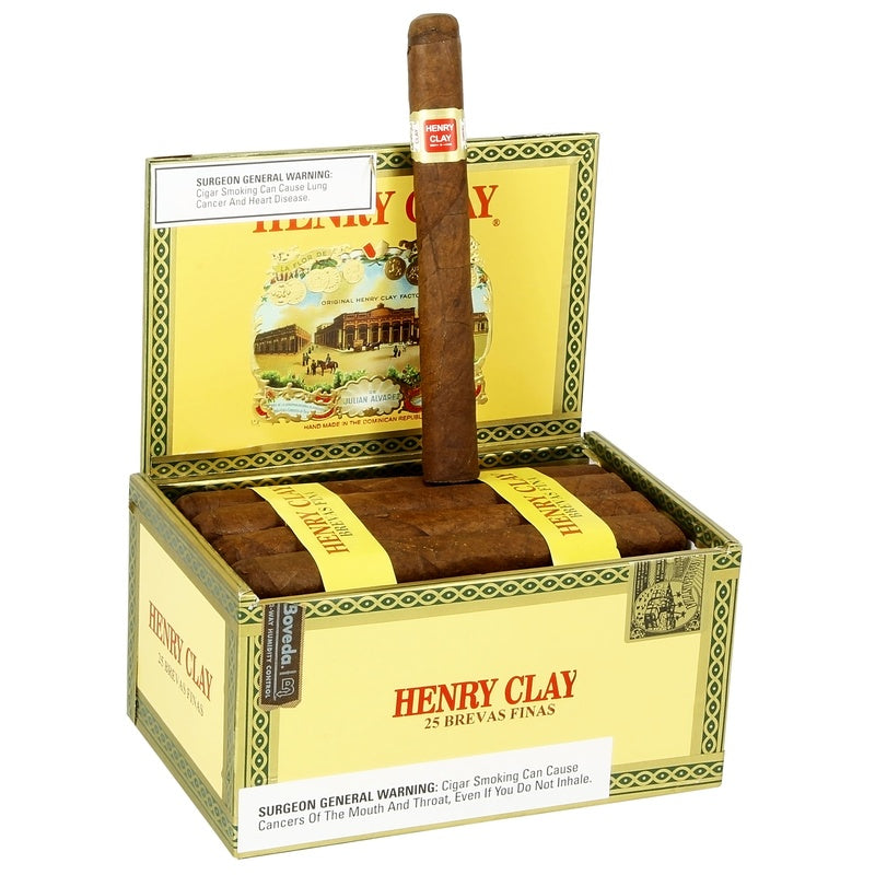 Henry Clay Breva Fina Maduro-25