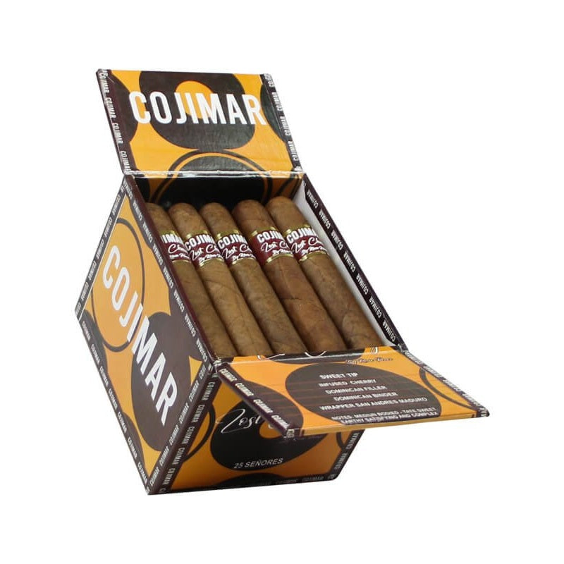 Cojimar Robusto Cherry Box-25