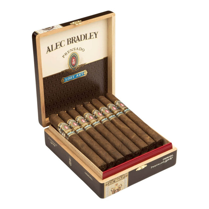 Alec Bradley Prensado Lost Art Churchill-24