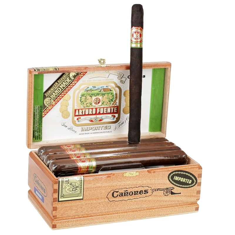 Arturo Fuente Canones Maduro-20