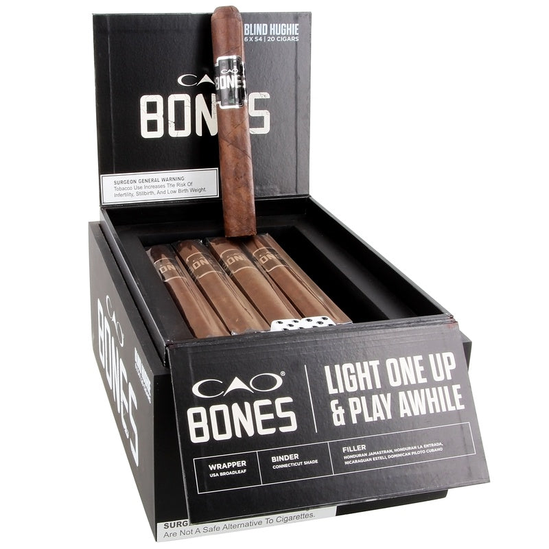 CAO Bones Blind Hughie Toro-20