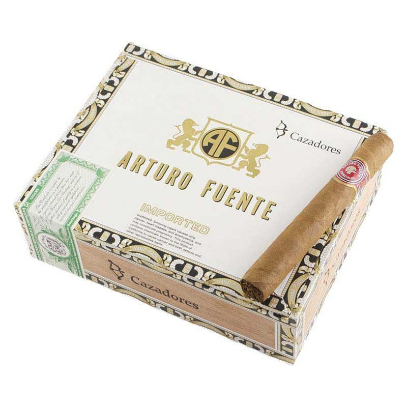 Arturo Fuente Cazadores-30