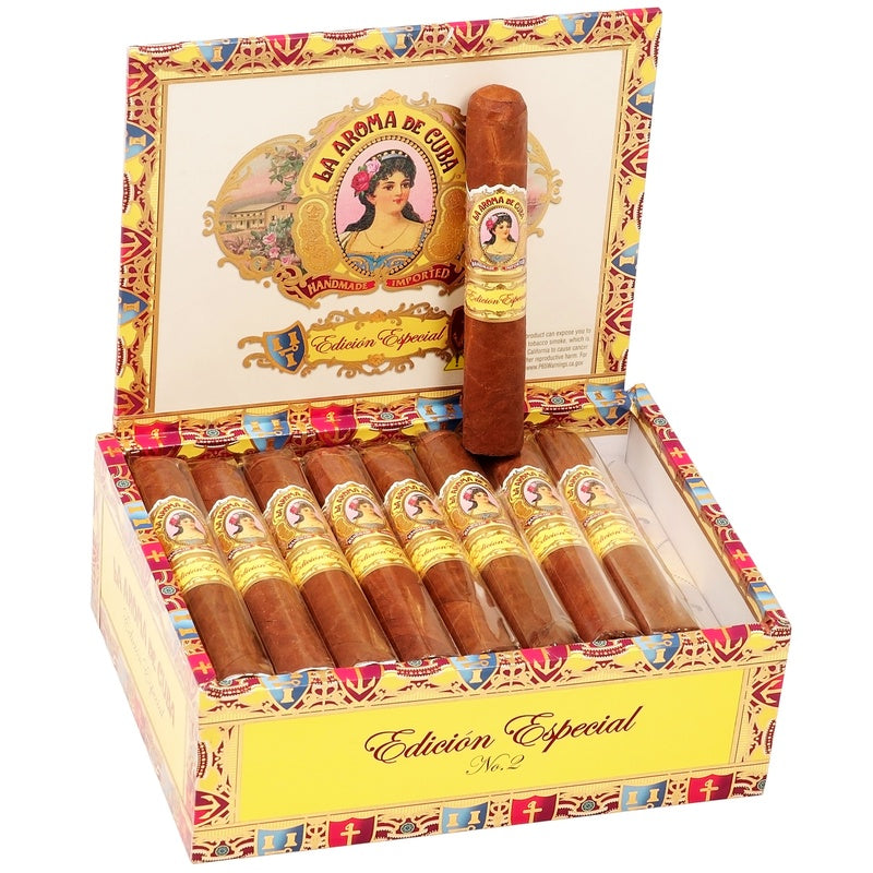 La Aroma de Cuba Edicion Especial #2-25