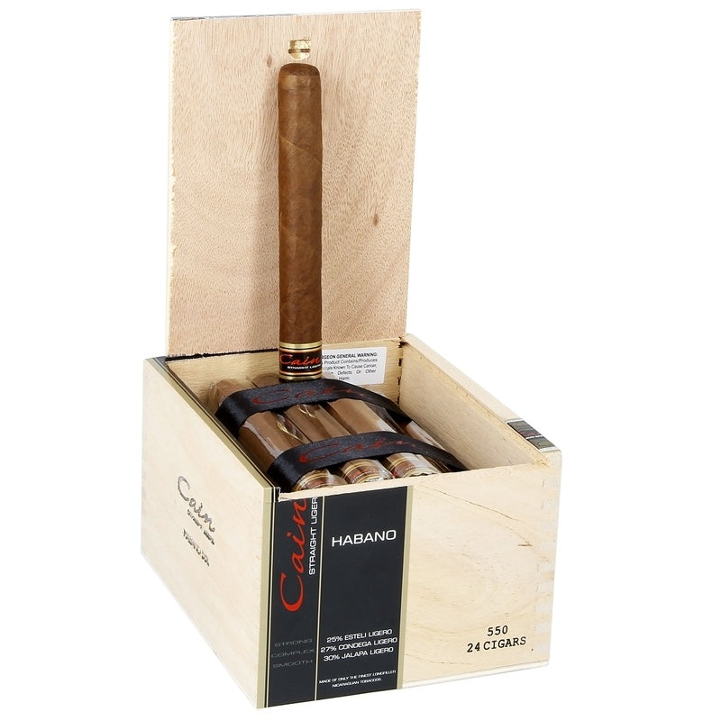 Cain Habano Robusto 5.75x50-24