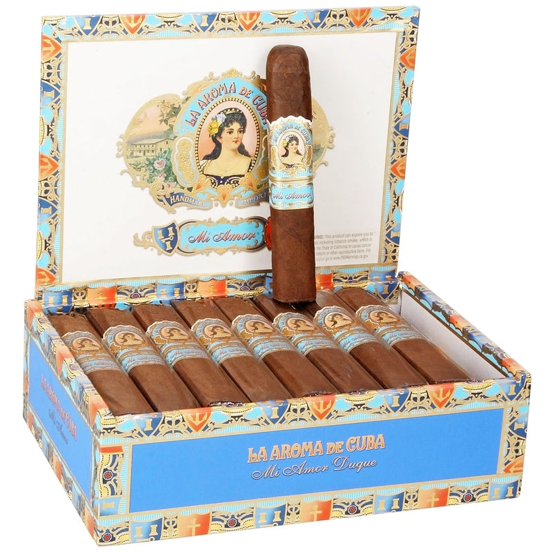 La Aroma Mi Amor Duque-25