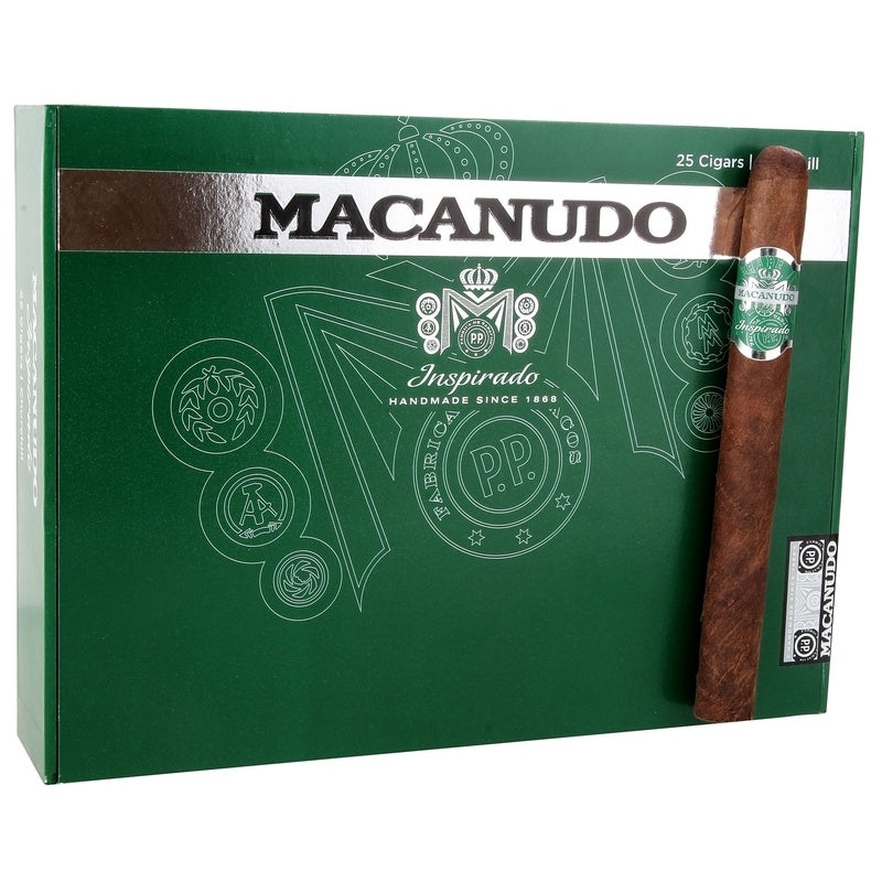 Macanudo Inspirado Green Churchill-25