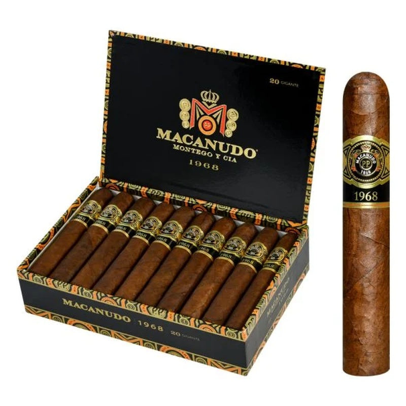 Macanudo 1968 Gigante-20