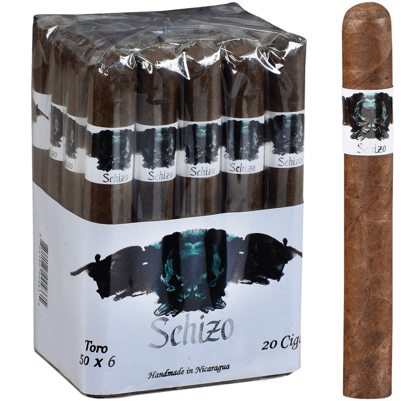 Schizo 6x50-20