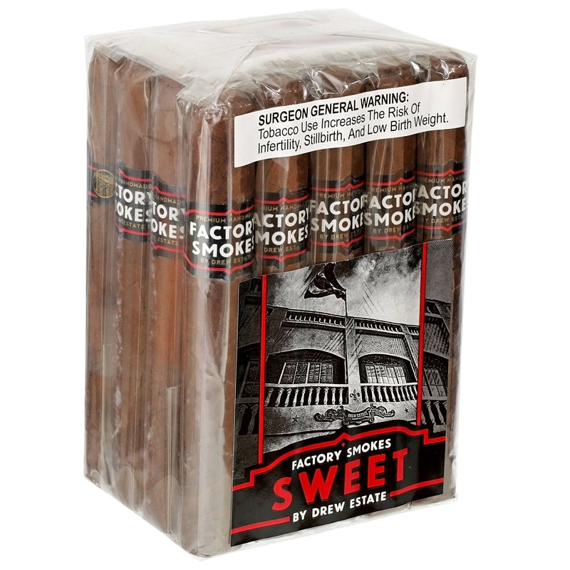 Factory Smokes DE Toro Sweet-20