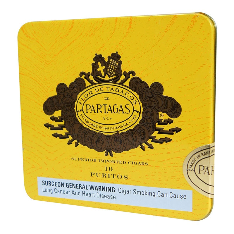Partagas Puritos-10