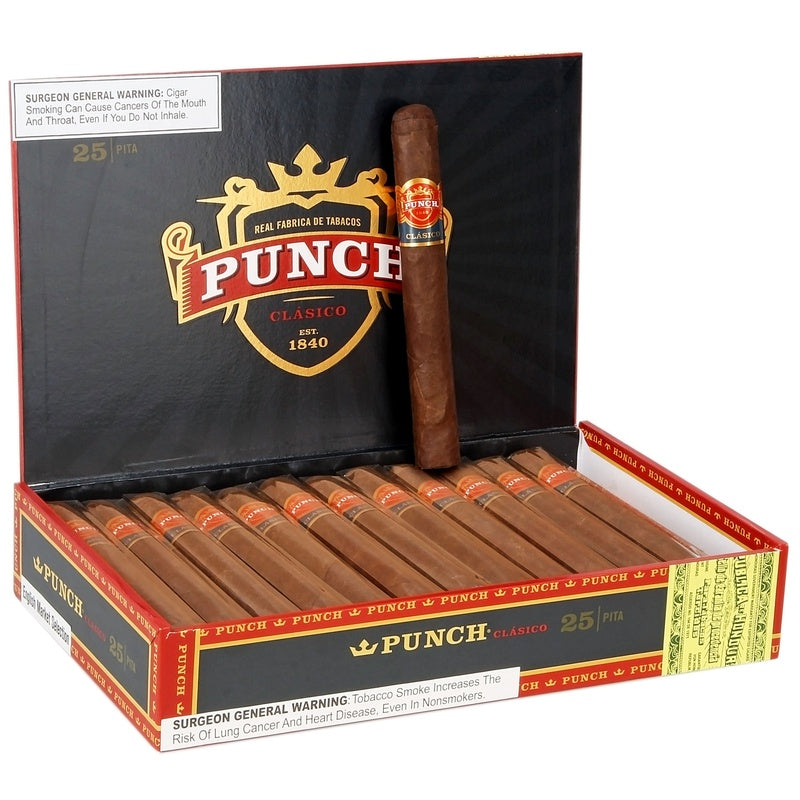 Punch Pita-25