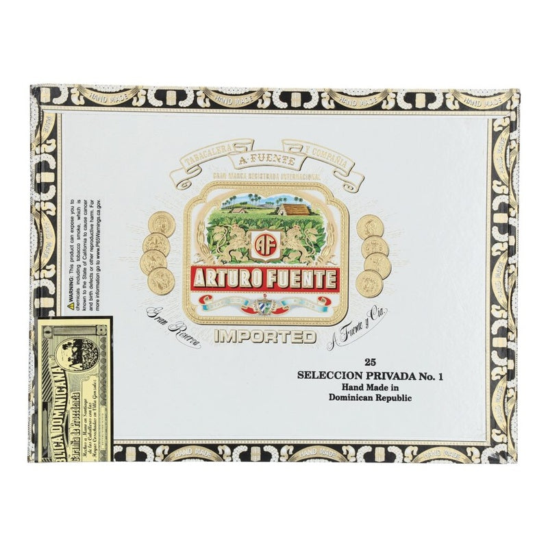 Arturo Fuente Seleccion Privada No. 1 Maduro-25