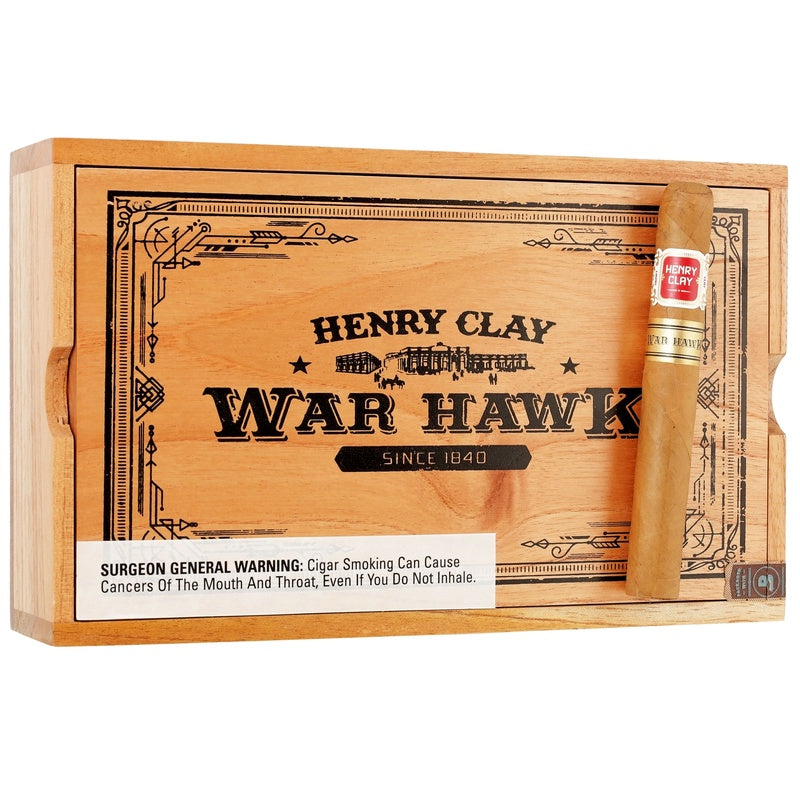 Henry Clay War Hawk Toro-25