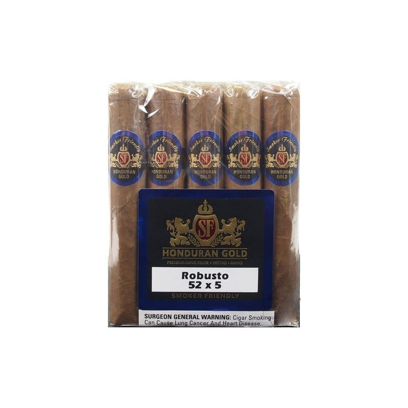 SF Blue Hon Robusto-20