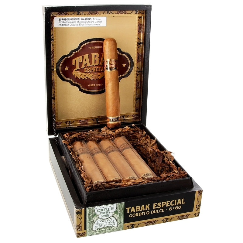 Tabak Especial Gordito Dulce-10