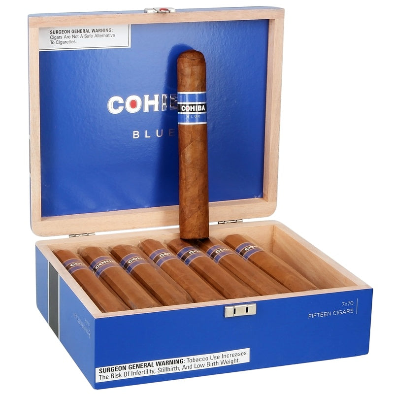 Cohiba Blue 7x70-15