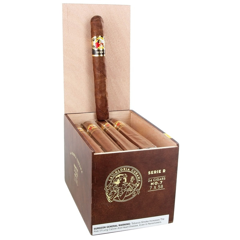 La Gloria Cubana Series R #7-24
