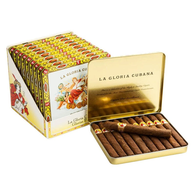 La Gloria Cubana Petit 10S-10
