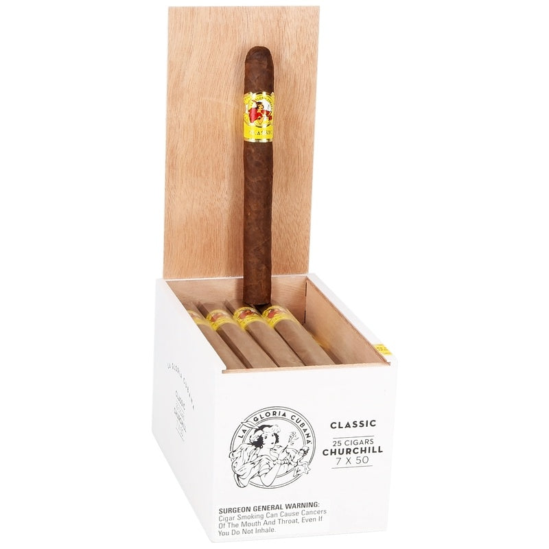 La Gloria Cubana Churchill-25