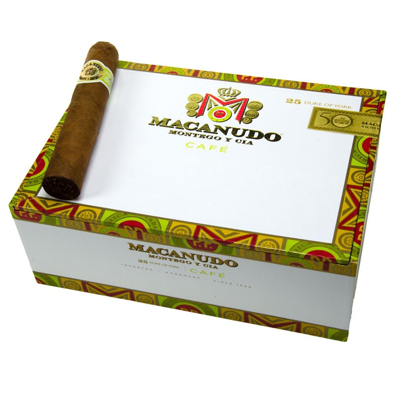 Macanudo Duke of York-25