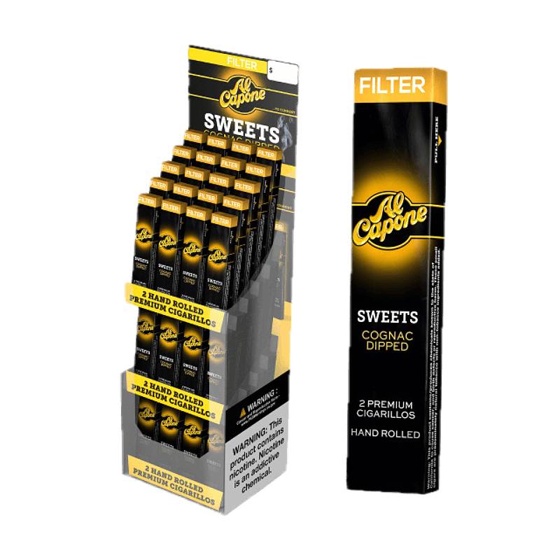 Al Capone Sweets Filtered 2CT Tower-60