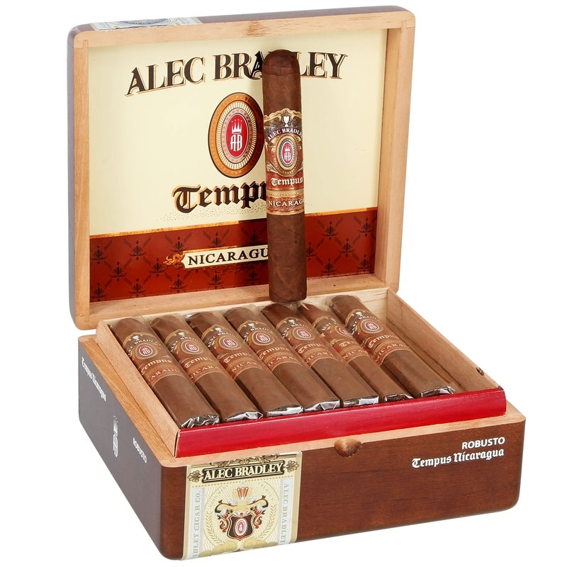 Alec Bradley Tempus Robusto-24
