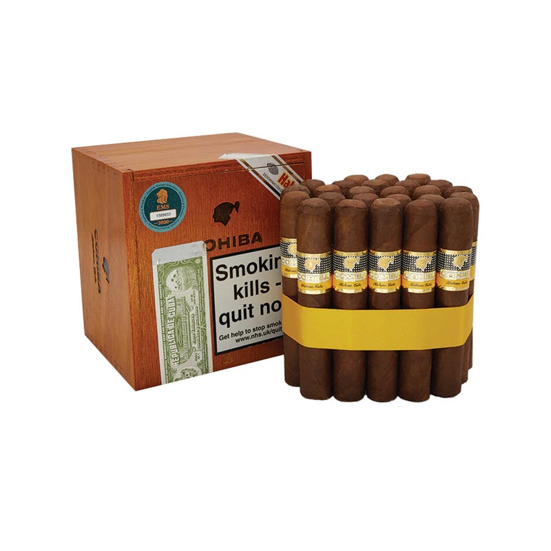 Cohiba Robusto-25