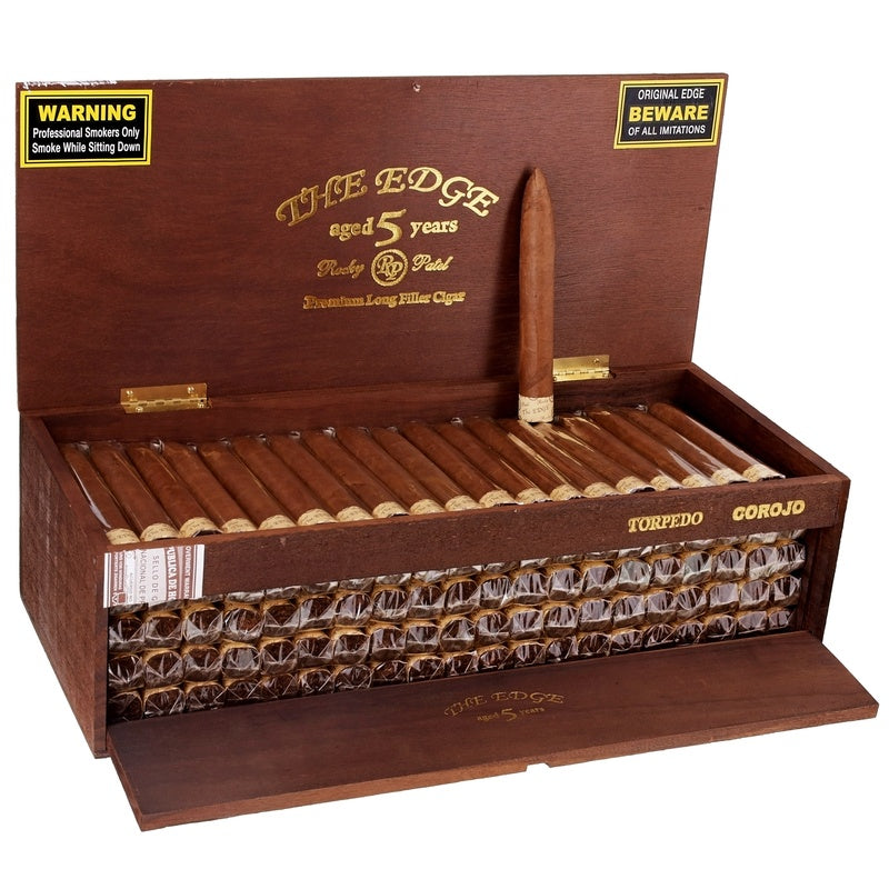 Edge Torpedo Corojo-100