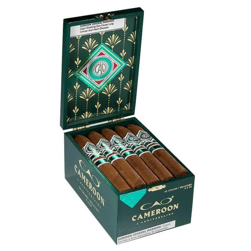 CAO L'Anniversaire Belicoso Cameroon-20