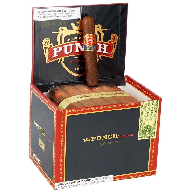Punch Rothschild Oscuro-50